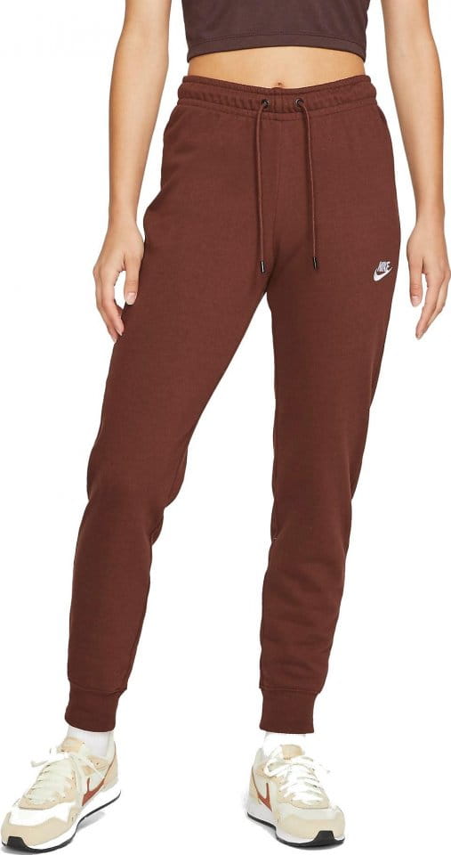 Leggings Nike Sportswear Essential Women s Mid-Rise Fleece Pants -  Top4Running.com
