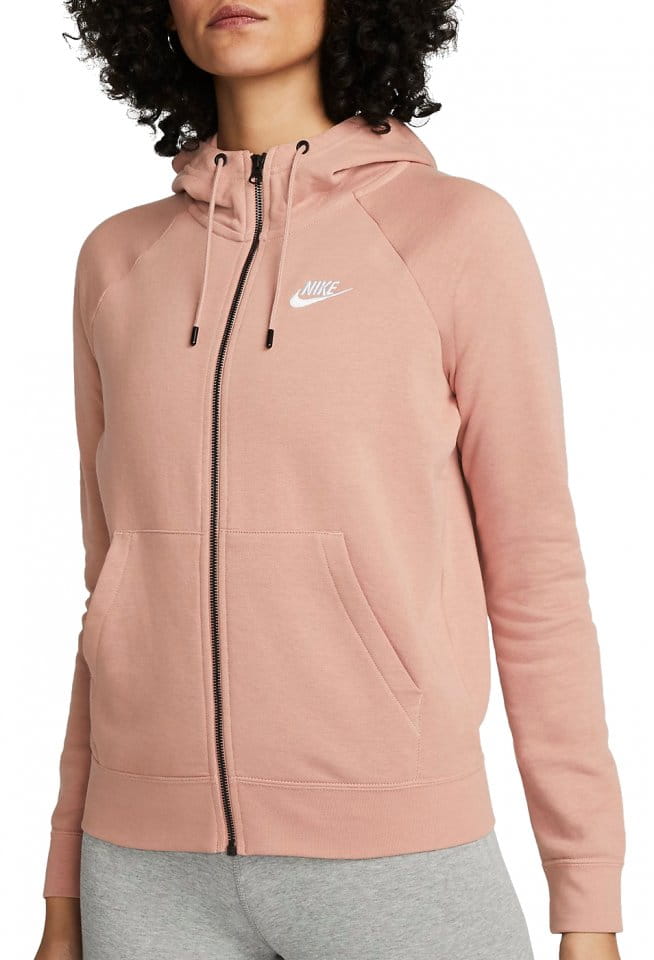 Hooded sweatshirt Nike Essential Fleece - Top4Running.com