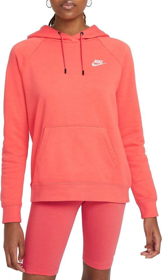 Hooded sweatshirt Nike W NSW ESSNTL FLC 