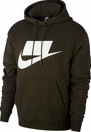 Hooded sweatshirt Nike M NSW NSP HOODIE PO FT - Top4Running.com
