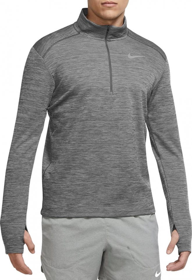 Sweatshirt Nike M NK PACER TOP HZ - Top4Running.com