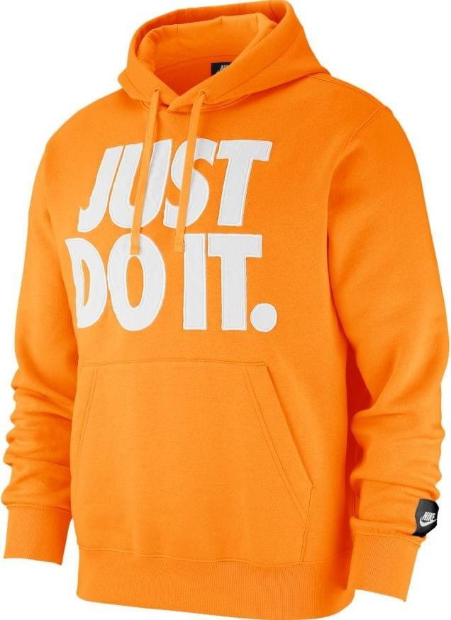 Hooded sweatshirt Nike M NSW JDI+ HOODIE PO FLC MIX - Top4Running.com