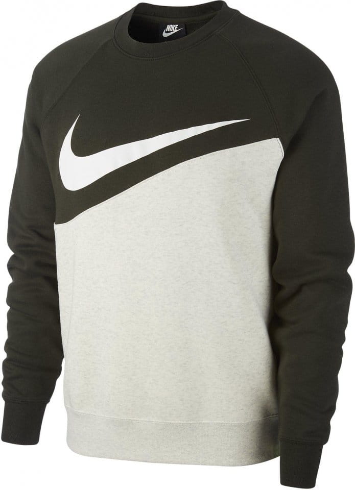 Sweatshirt Nike M NSW SWOOSH CREW BB - Top4Running.com