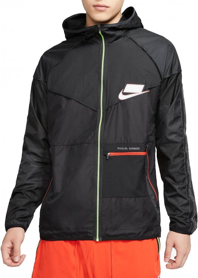Hooded jacket Nike M NK WILD RUN WR JKT - Top4Running.com