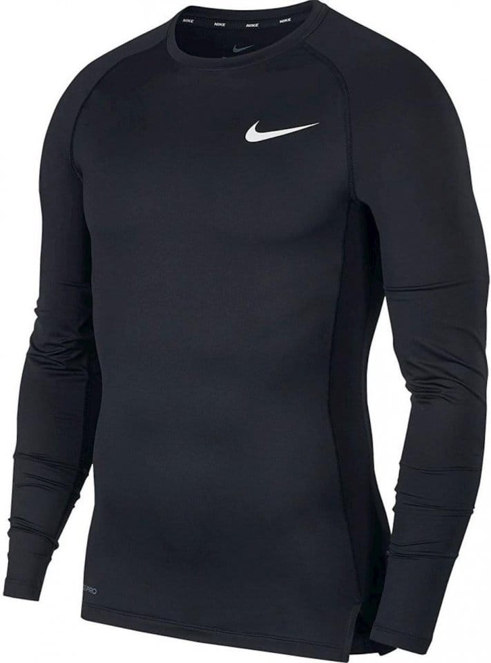 Long-sleeve T-shirt Nike M Pro TOP LS TIGHT - Top4Running.com