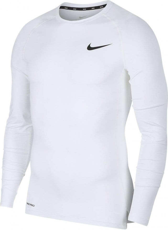 Long-sleeve T-shirt Nike M Pro TOP LS TIGHT - Top4Running.com