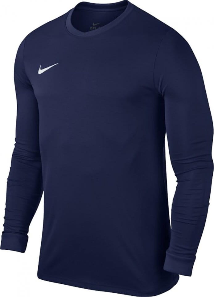 Long-sleeve Jersey Nike Y NK DRY PARK VII JSY LS