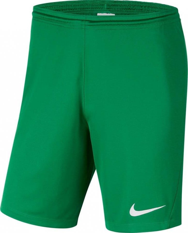 Nike Dri-Fit Park 3 Bv6855 Sweat Shorts Blue