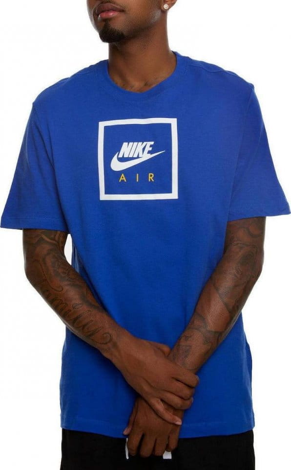 T-shirt Nike M NSW SS TEE AIR 2 - Top4Running.com
