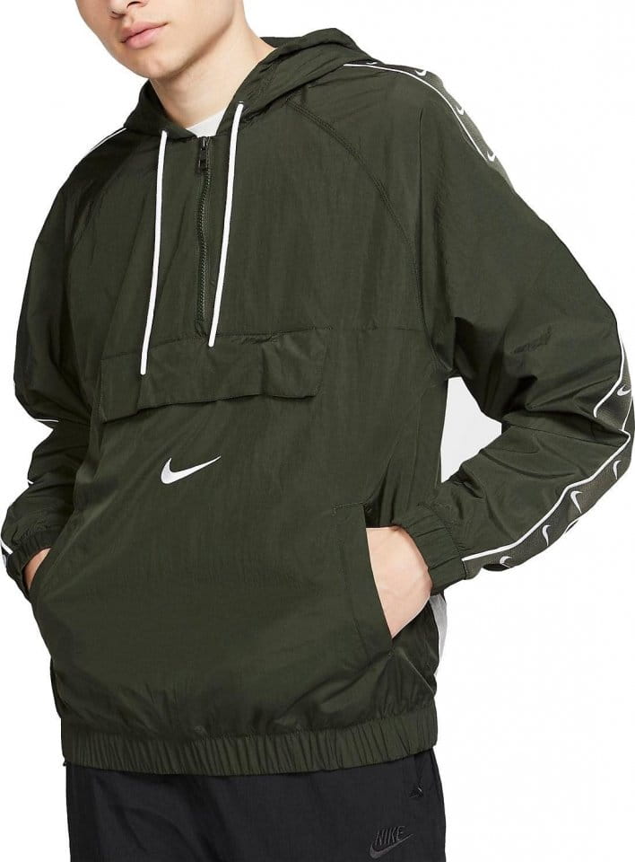 Hooded jacket Nike M NSW SWOOSH JKT WVN - Top4Running.com