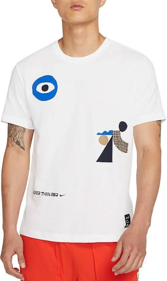 T-shirt Nike M NK DRY TEE DFC SSNL A.I.R.