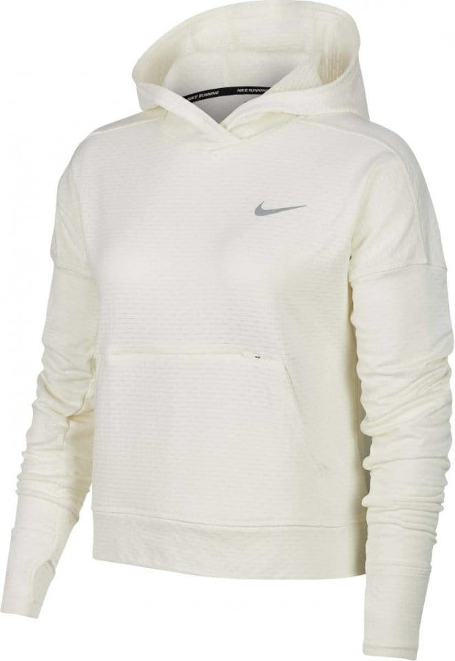 Hooded sweatshirt Nike W NK SPHR ELMNT HOODIE PO