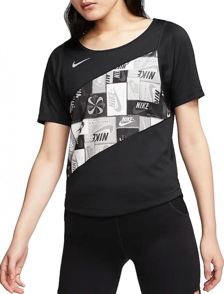 T-shirt Nike W NK ICNCLSH TOP SS PR