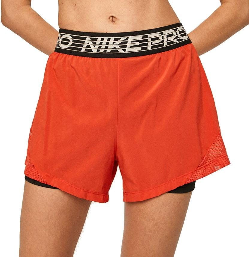 Shorts Nike W NK FLX 2IN1 SHORT WVN ESSNT