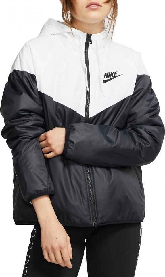 Hooded jacket Nike W NSW SYN FILL WR JKT - Top4Running.com