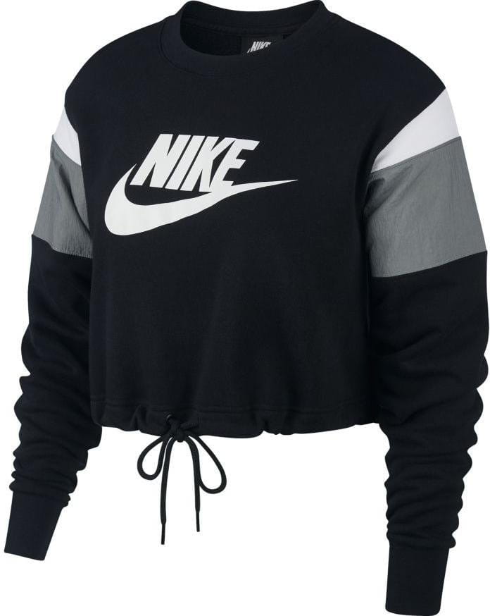Sweatshirt Nike W NSW HRTG CREW FLC SB - Top4Running.com
