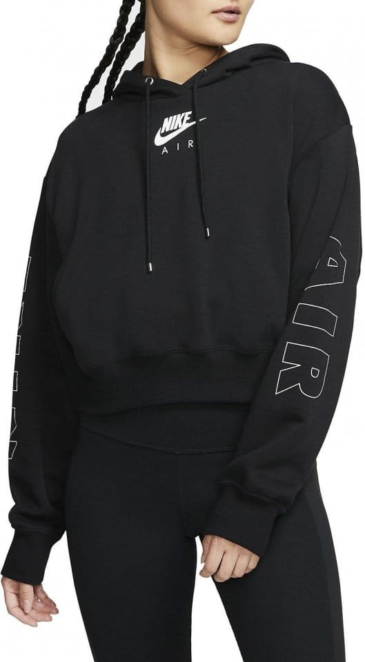 Hooded sweatshirt Nike W NSW AIR HOODIE FLC BB - Top4Running.com