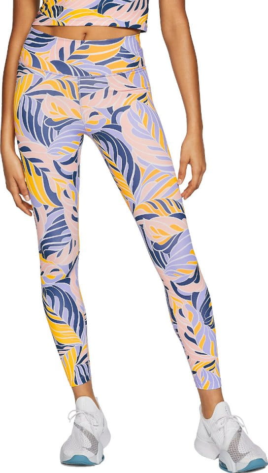 Leggings Nike W ONE TIGHT 7/8 PSYCH Pl - Top4Running.com