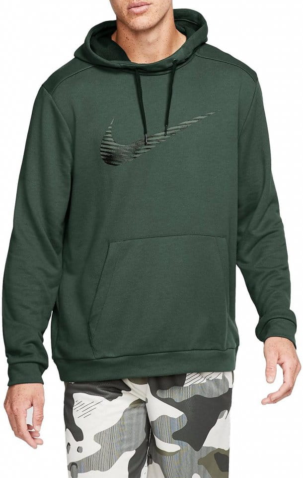 Hooded sweatshirt Nike M NK DRY HOODIE PO SWOOSH - Top4Running.com