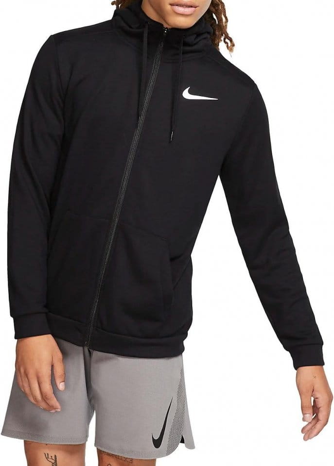 Hooded sweatshirt Nike M NK DRY HOODIE FZ FLEECE - Top4Running.com