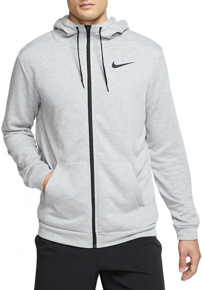 Hooded sweatshirt Nike M NK DRY HOODIE FZ FLEECE