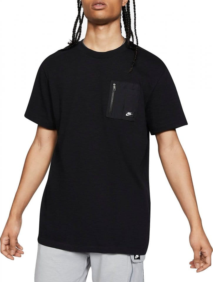 T-shirt Nike M NSW ME TOP SS LTWT MIX 