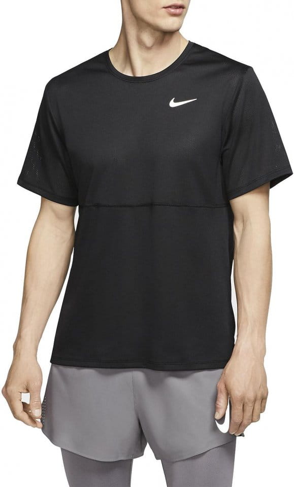 T-shirt Nike M NK BREATHE RUN TOP SS - Top4Running.com
