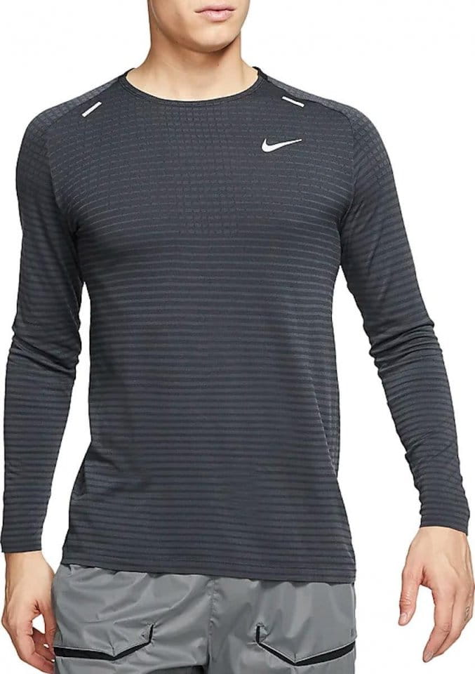 Long-sleeve T-shirt Nike M NK TECHKNIT ULTRA LS - Top4Running.com