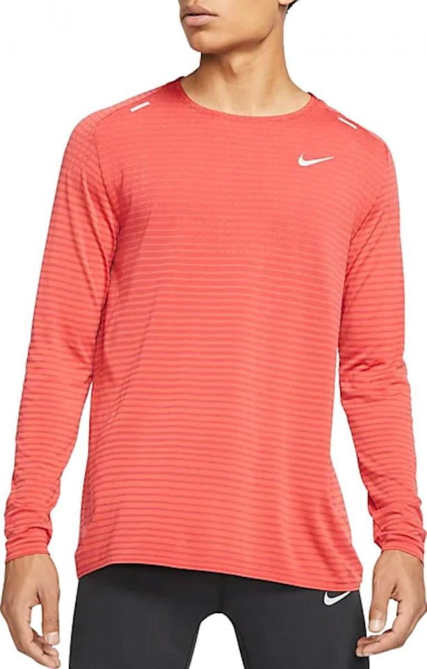 Long-sleeve T-shirt Nike M NK TECHKNIT ULTRA LS