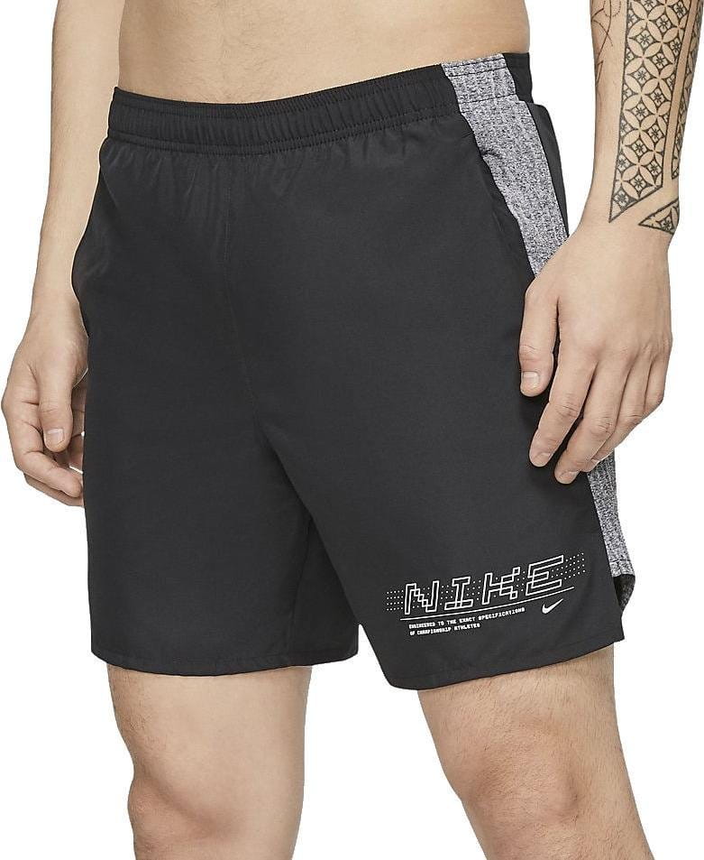 nike m nk chllgr short 7in 2in1