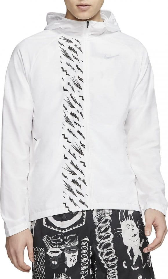 Hooded jacket Nike M NK ESSNTL JKT WR PO GX - Top4Running.com