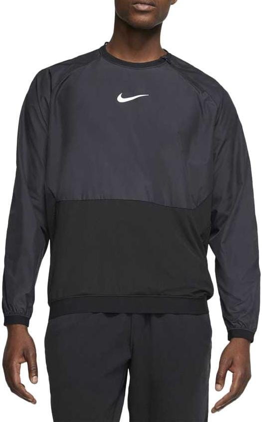 Long-sleeve T-shirt Nike M NK DRILL TOP NPC - Top4Running.com