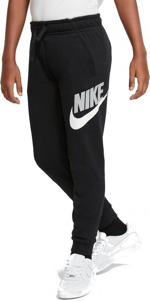 Pants Nike B NSW CLUB + HBR PANT
