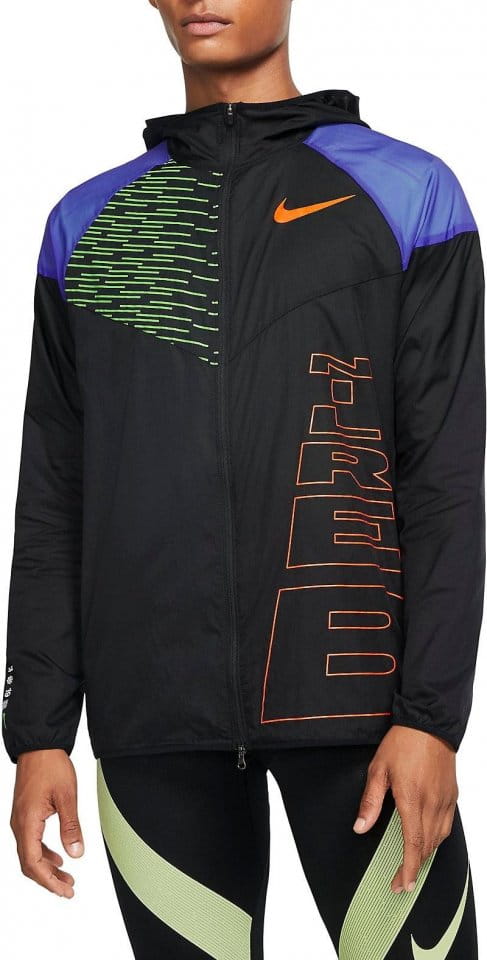 Hooded jacket Nike M NK WINDRUNNER JKT BER - Top4Running.com