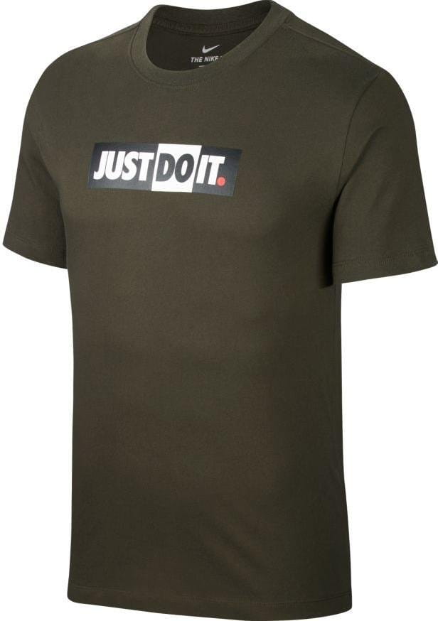 T-shirt Nike M NSW JDI BUMPER
