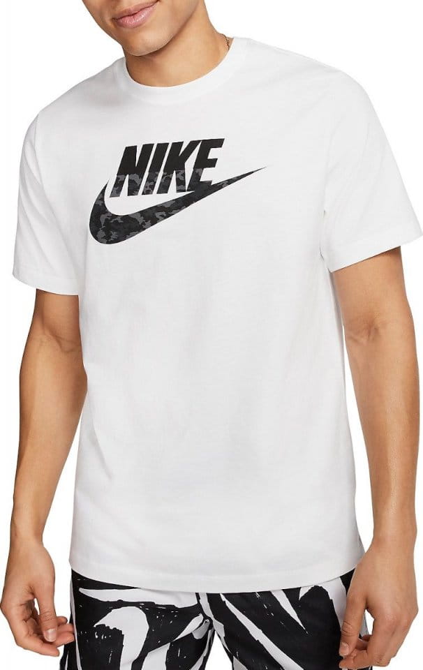 T-shirt Nike M NSW CAMO SS TEE