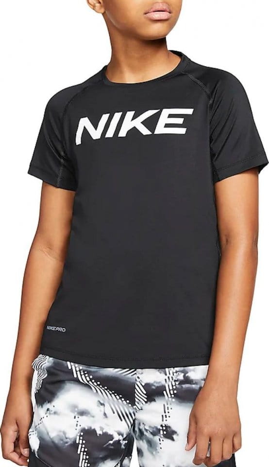 T-shirt Nike B NP SS FTTD TOP