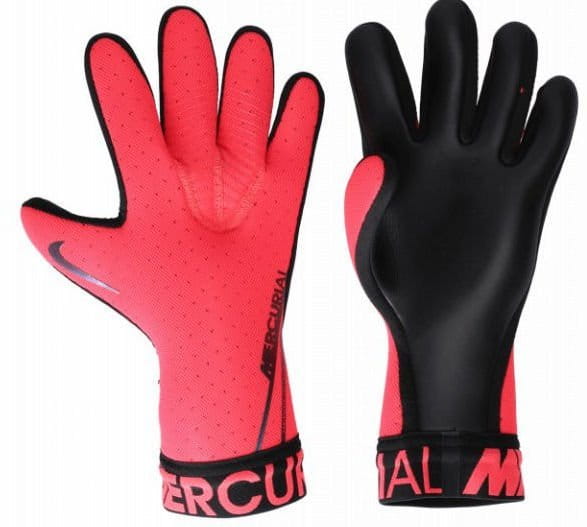 Goalkeeper's gloves Nike Mercurial Touch Elite Promo - Top4Running.com