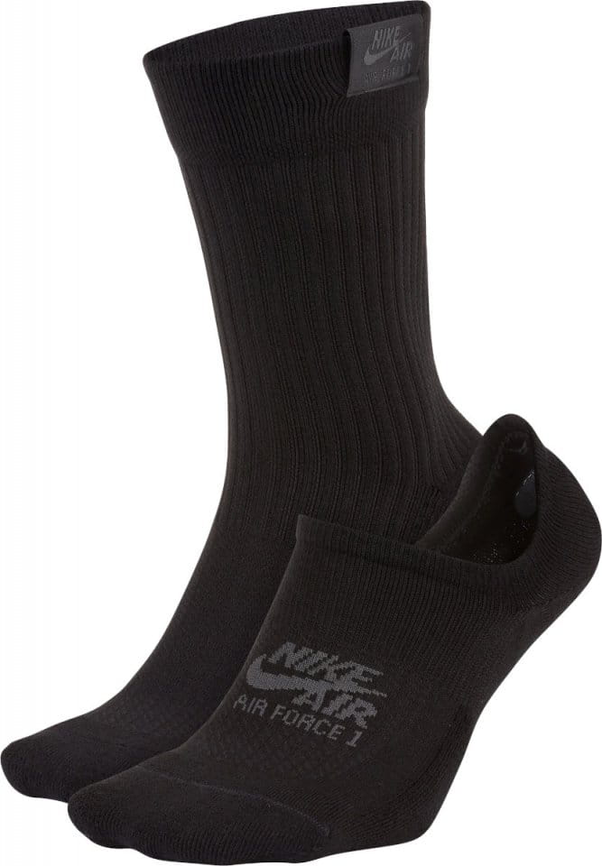 Socks Nike U NSW SNEAKR SOX 2PP