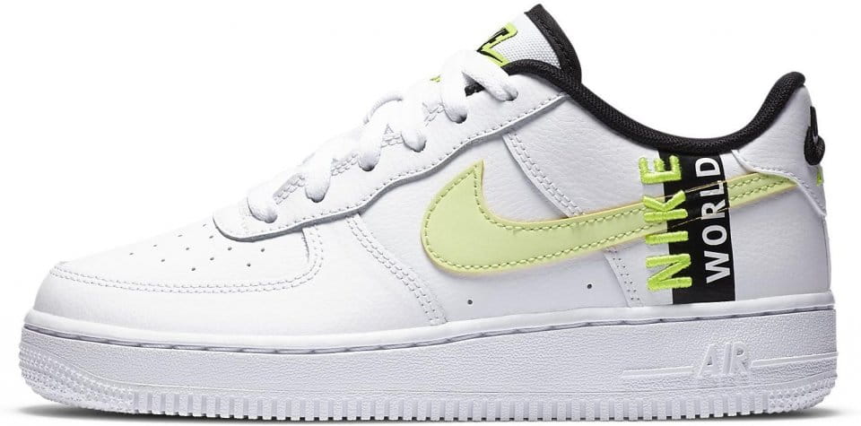 Nike Air Force 1 LV8 GS Yellow