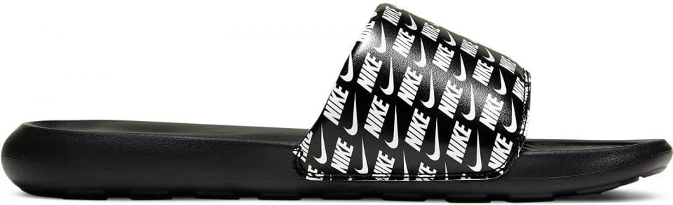 victori one slide print nike