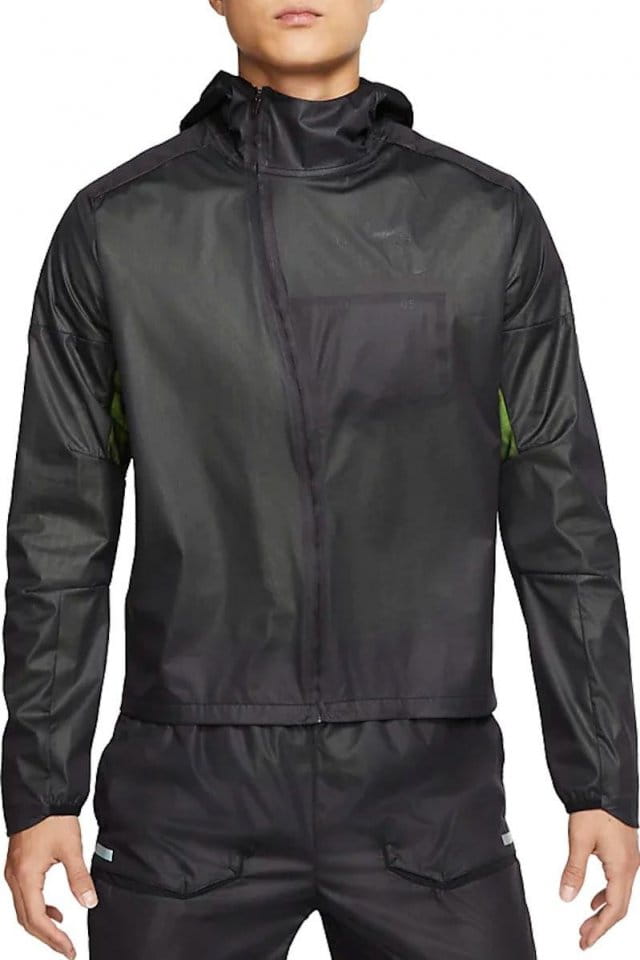 Hooded jacket Nike M NK TCH PCK ULTR LT JKT PCKBL