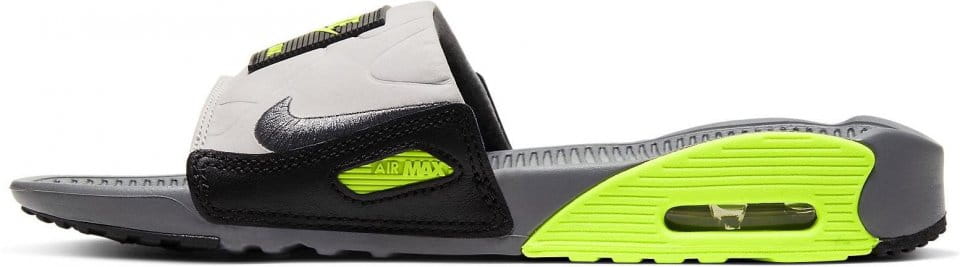 Slides Nike WMNS AIR MAX 90 SLIDE - Top4Running.com