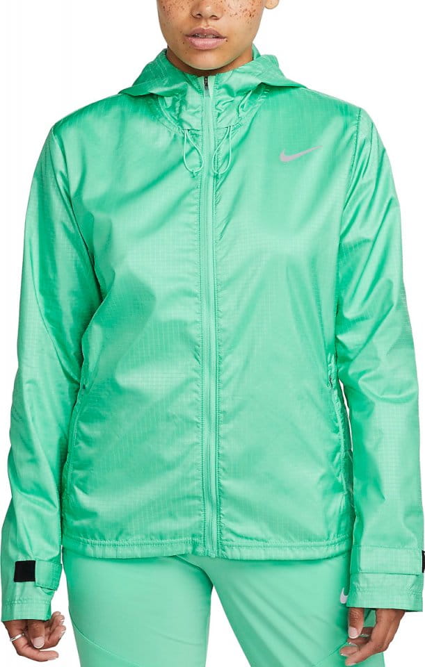 Hooded Nike Essential Women s Running Jacket
