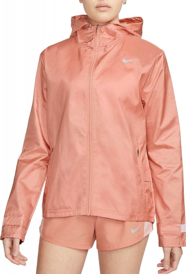Hooded jacket Nike W NK ESSENTIAL 