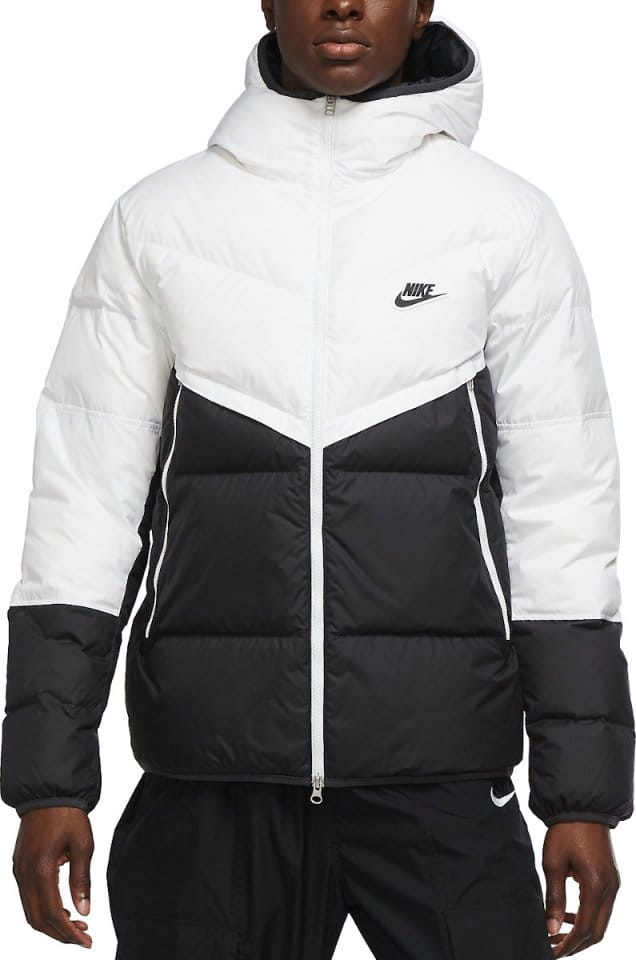 Hooded jacket Nike M NSW DOWN-FILL WR JKT - Top4Running.com