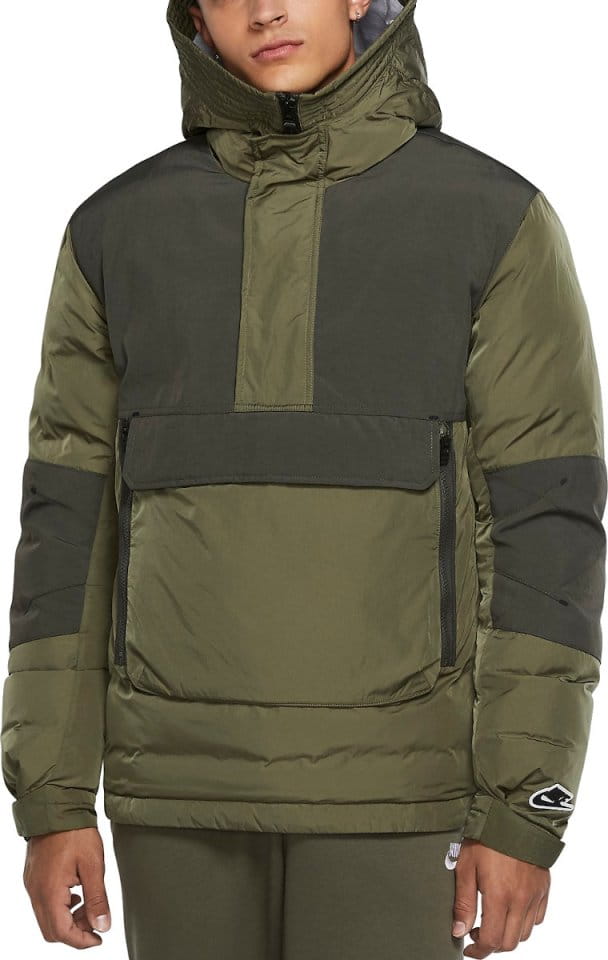 Hooded jacket Nike M NSW SYN-FILL REPEL ANORAK - Top4Running.com