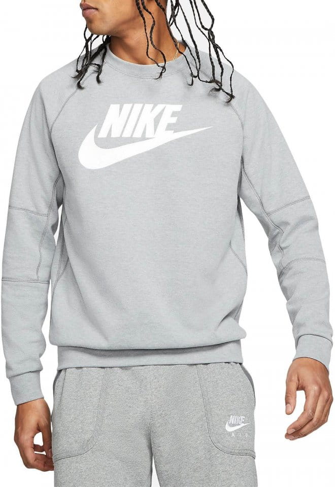 Sweatshirt Nike M NSW MODERN CRW FLC HBR