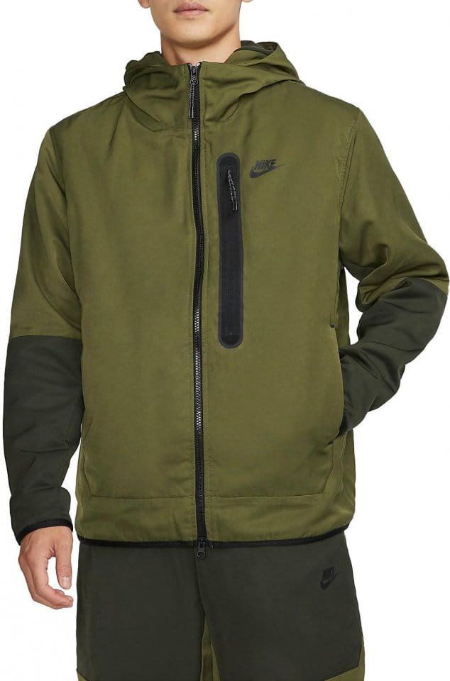 Nike Sportswear Tech Essentials Men s Repel Hooded Jacket - Top4Running.com