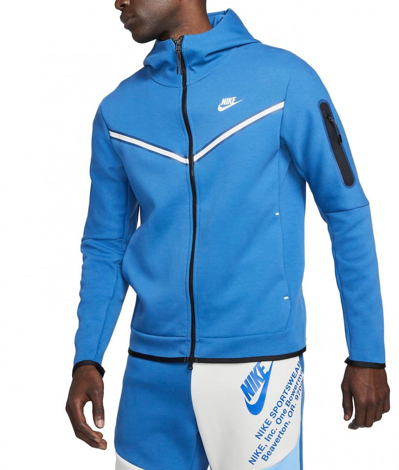 Hooded sweatshirt Nike Sportswear Tech Fleece - Top4Running.com